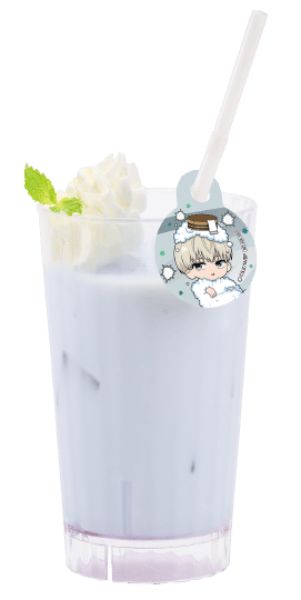 ピーチミルク