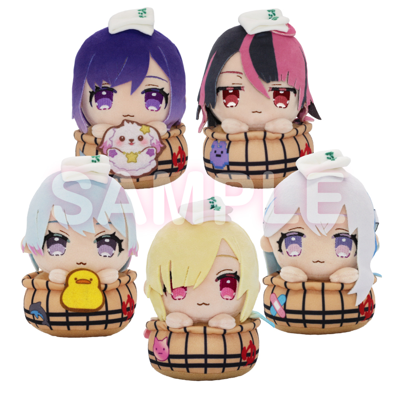 ぬくぬくぬい